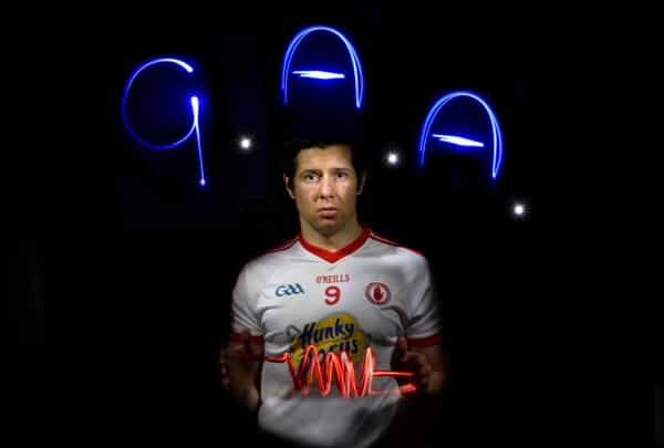 Pic: This must be the scariest picture of Sean Cavanagh ever taken Pic: This must be the scariest picture of Sean Cavanagh ever taken
