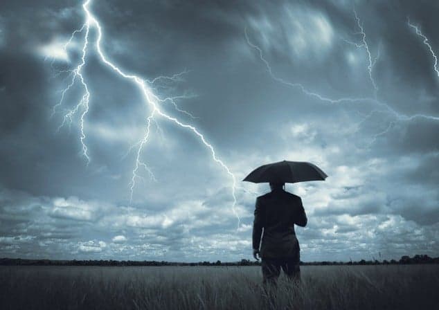 Brace yourselves… Yet another storm is coming Brace yourselves… Yet another storm is coming