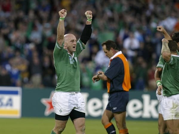 Video: Irish rugby legend Keith Wood was inducted into the IRB Hall of Fame Video: Irish rugby legend Keith Wood was inducted into the IRB Hall of Fame