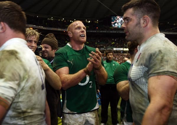 Gallery: Seven pictures that prove Paul O’Connell really loves playing against England Gallery: Seven pictures that prove Paul O’Connell really loves playing against England