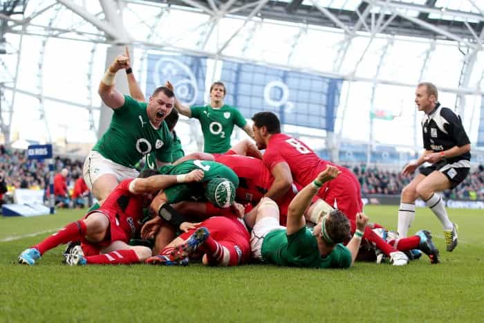 ‘Attack their attack!’ Wales ‘tip sheet’ found at Aviva Stadium a week after Ireland defeat ‘Attack their attack!’ Wales ‘tip sheet’ found at Aviva Stadium a week after Ireland defeat