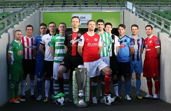 9 amazing things that you may have missed from the Airtricity League season so far 9 amazing things that you may have missed from the Airtricity League season so far