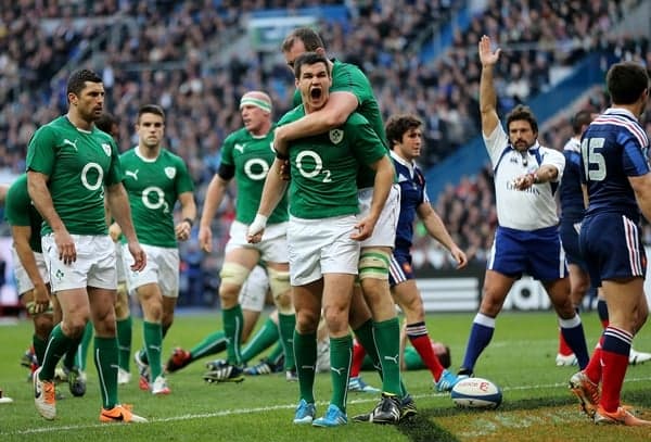 Johnny Sexton nominated for IRB Player of the Year 2014 Johnny Sexton nominated for IRB Player of the Year 2014