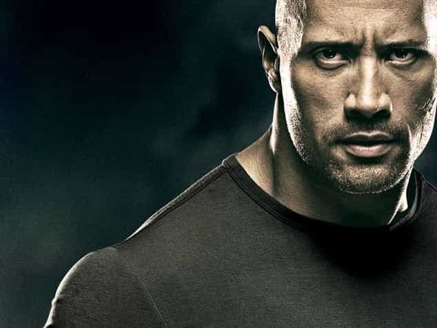 Pic: The Rock gives us a sneak peek at his huge Herculean physique Pic: The Rock gives us a sneak peek at his huge Herculean physique