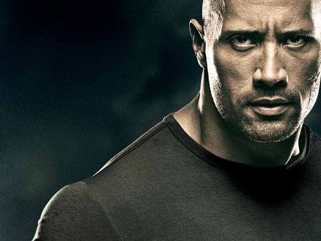 Pic: The Rock gives us a sneak peek at his huge Herculean physique Pic: The Rock gives us a sneak peek at his huge Herculean physique