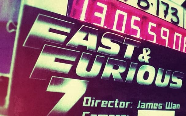 Vroom vroom! Fast & Furious 7 is a go as shooting gears up following the death of Paul Walker Vroom vroom! Fast & Furious 7 is a go as shooting gears up following the death of Paul Walker