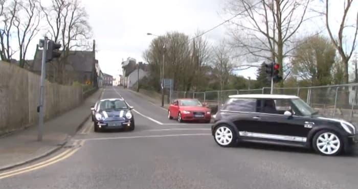 Video: So this is what the Italian Job would have looked like if it was filmed in Clones Video: So this is what the Italian Job would have looked like if it was filmed in Clones
