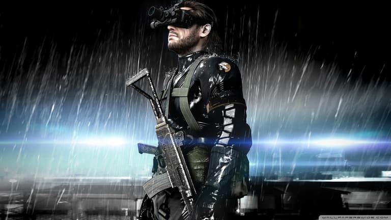 Review: Metal Gear Solid V: Ground Zeroes Review: Metal Gear Solid V: Ground Zeroes