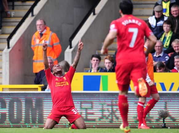 Fantasy Football Insider – Gameweek 36: Red-hot Raheem in Sterling form Fantasy Football Insider – Gameweek 36: Red-hot Raheem in Sterling form