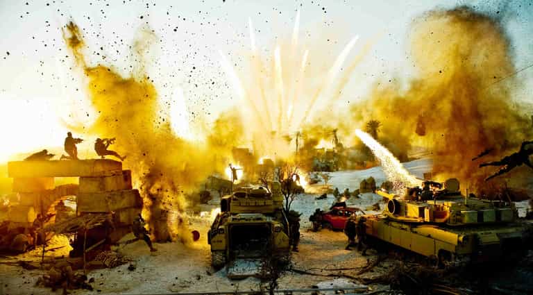 Five more of JOE’s favourite fiery film explosions Five more of JOE’s favourite fiery film explosions