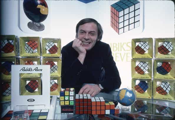 JOE³… Happy 40th Birthday to the head-wrecking Rubik’s Cube JOE³… Happy 40th Birthday to the head-wrecking Rubik’s Cube
