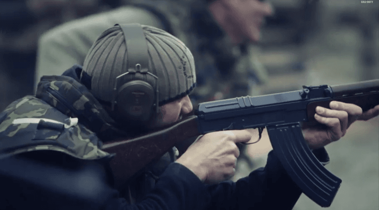 Video: VICE and Call of Duty take a look at the rise of private military corporations Video: VICE and Call of Duty take a look at the rise of private military corporations