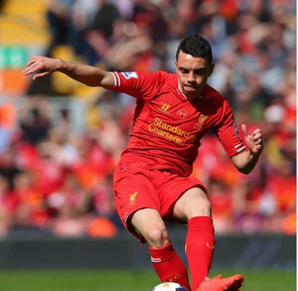 Vine: Iago Aspas gives Liverpool the lead against Shamrock Rovers at the Aviva Vine: Iago Aspas gives Liverpool the lead against Shamrock Rovers at the Aviva
