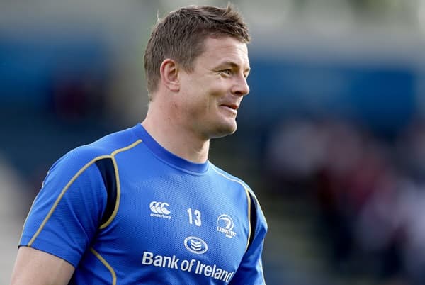 Pic: It’s safe to say that Brian O’Driscoll has ruled himself out of the Leinster job with this funny tweet Pic: It’s safe to say that Brian O’Driscoll has ruled himself out of the Leinster job with this funny tweet