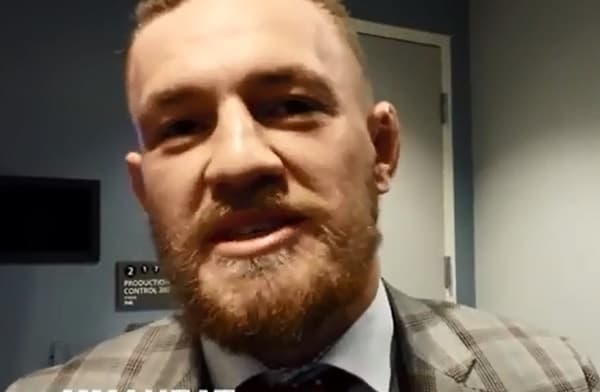 Video: Conor McGregor: Being the main event at UFC Dublin is “a dream come true” Video: Conor McGregor: Being the main event at UFC Dublin is “a dream come true”