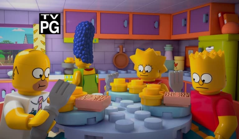 Pics: This Simpsons fan has brilliantly recreated Springfield entirely out of LEGO Pics: This Simpsons fan has brilliantly recreated Springfield entirely out of LEGO