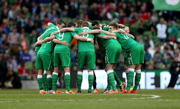 Ireland hit lowest FIFA ranking and now sit behind Albania, El Salvador and Bolivia Ireland hit lowest FIFA ranking and now sit behind Albania, El Salvador and Bolivia