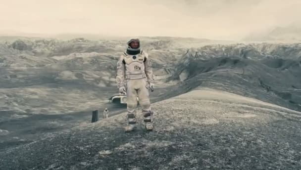 Video: Here’s a look at the brand new trailer for Christopher Nolan’s Interstellar Video: Here’s a look at the brand new trailer for Christopher Nolan’s Interstellar