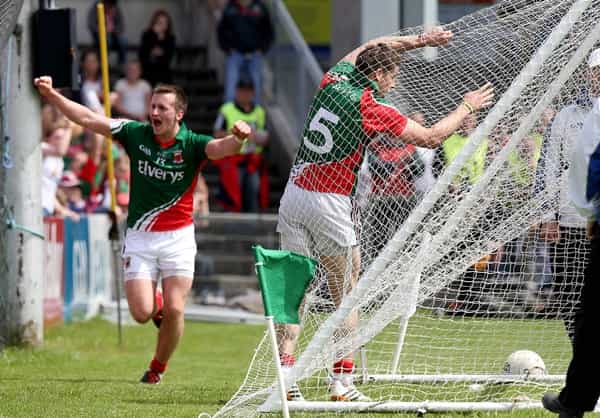 Mayo ease to their fourth Connacht title in a row with victory over Galway Mayo ease to their fourth Connacht title in a row with victory over Galway