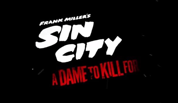 Video: The new red band trailer for the new Sin City movie is awesome Video: The new red band trailer for the new Sin City movie is awesome