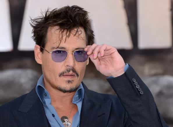 Pic: Need a Halloween idea? Just cram every Johnny Depp role into one costume like this guy Pic: Need a Halloween idea? Just cram every Johnny Depp role into one costume like this guy