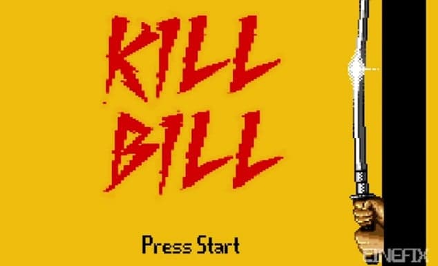 Video: Kill Bill recreated as an 8-bit video game is gloriously gory Video: Kill Bill recreated as an 8-bit video game is gloriously gory