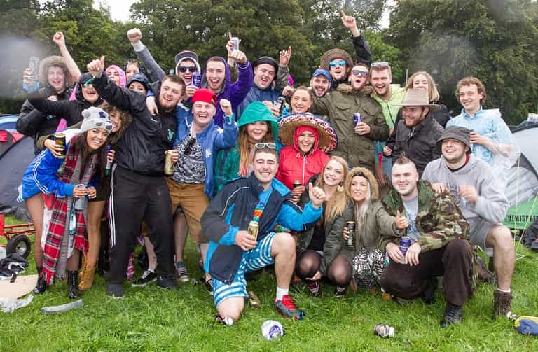 Gallery: Blondie, Shane McGowan and half of Ireland get in there early at the Electric Picnic Gallery: Blondie, Shane McGowan and half of Ireland get in there early at the Electric Picnic