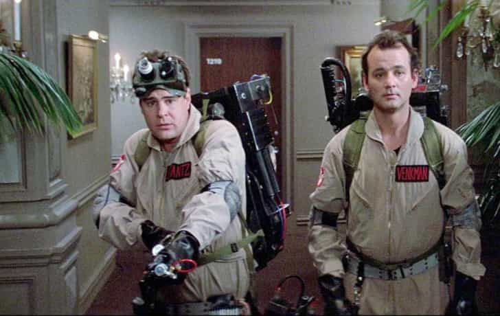 Who ya gonna cast? Bill Murray reveals the four actresses he thinks should star in the all-female Ghostbusters Who ya gonna cast? Bill Murray reveals the four actresses he thinks should star in the all-female Ghostbusters