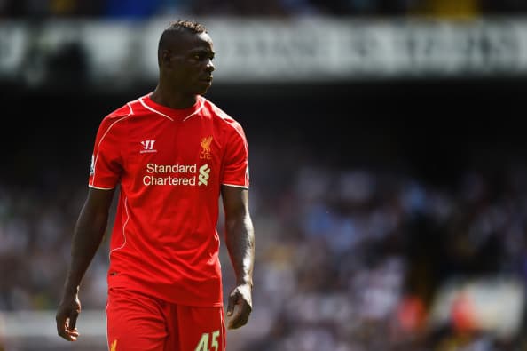 Get your Mooju back: Mario Balotelli Get your Mooju back: Mario Balotelli