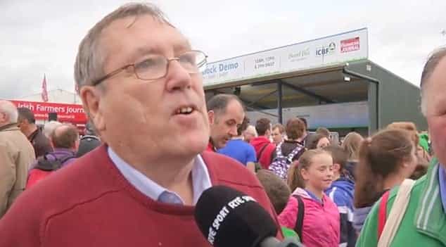 Video: Irish people at the Ploughing Match try, and largely fail, to describe hurling Video: Irish people at the Ploughing Match try, and largely fail, to describe hurling