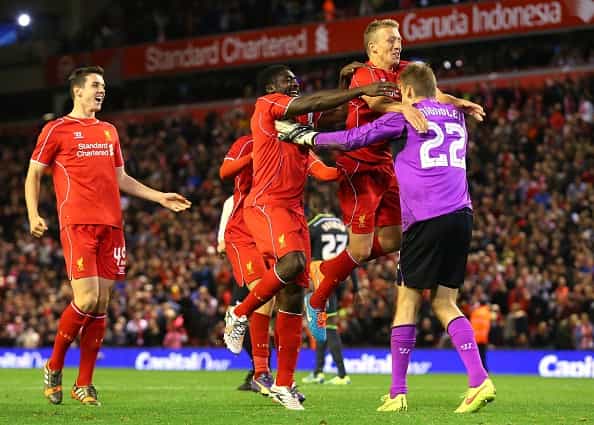 Video: Check out Liverpool’s epic 14-13 penalty shootout win over Middlesborough Video: Check out Liverpool’s epic 14-13 penalty shootout win over Middlesborough