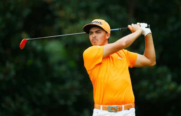 Pic: American golfer Rickie Fowler gets a ‘special’ haircut ahead of the Ryder Cup Pic: American golfer Rickie Fowler gets a ‘special’ haircut ahead of the Ryder Cup