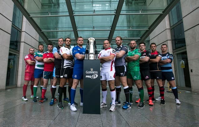 JOE’s Guinness PRO12 Preview: The best of the rest JOE’s Guinness PRO12 Preview: The best of the rest