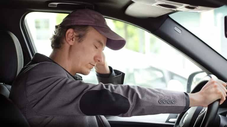 One in three GAA fans don’t get enough sleep before driving long distances to matches One in three GAA fans don’t get enough sleep before driving long distances to matches