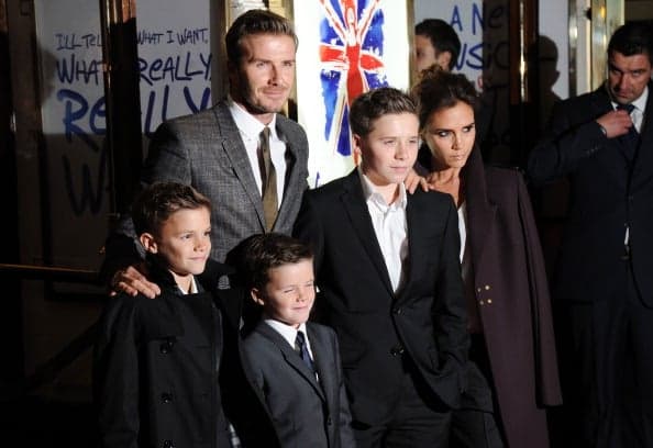 Romeo Beckham confirmed as face of Burberry’s upcoming Christmas campaign Romeo Beckham confirmed as face of Burberry’s upcoming Christmas campaign