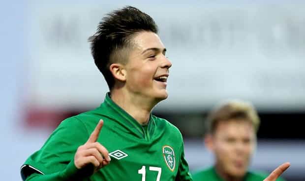 Apparently playing GAA helped mould Jack Grealish into the player he is today Apparently playing GAA helped mould Jack Grealish into the player he is today