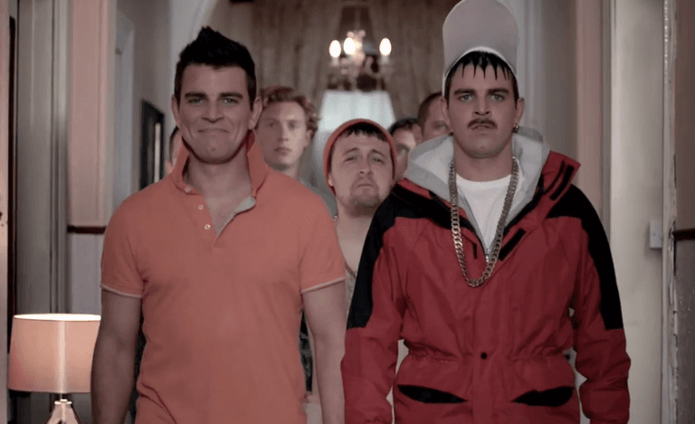 Video: Did you catch ‘Proud to be Irish’ on Damo & Ivor last night? Video: Did you catch ‘Proud to be Irish’ on Damo & Ivor last night?