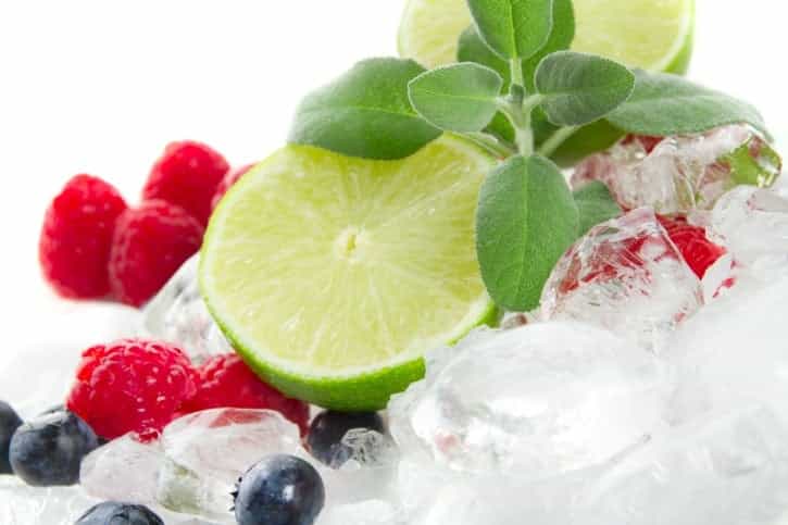 Tasty and easy to make protein recipes: Amino Energy fruit fusion ice-cubes Tasty and easy to make protein recipes: Amino Energy fruit fusion ice-cubes
