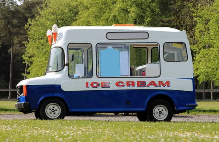 Pic: The Sundae Game: Incredibly sound GAA club manager in Cork organises ice-cream van for players after training Pic: The Sundae Game: Incredibly sound GAA club manager in Cork organises ice-cream van for players after training