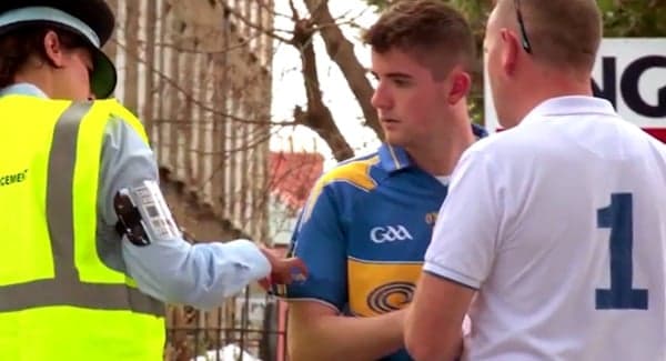 Video: This Tipperary hurling fan was victim of a hilarious prank on All-Ireland Final day Video: This Tipperary hurling fan was victim of a hilarious prank on All-Ireland Final day