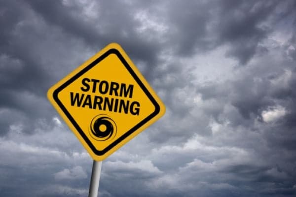 There’s a storm a-brewin’: Hurricane Gonzalo projected to hit Ireland on Tuesday… There’s a storm a-brewin’: Hurricane Gonzalo projected to hit Ireland on Tuesday…