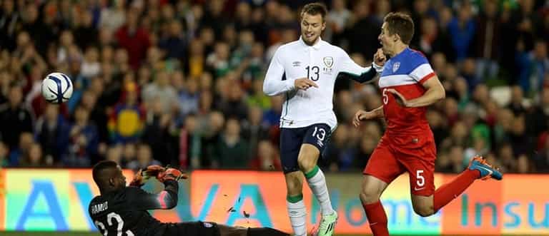 Ireland 4-1 USA: Ireland player ratings Ireland 4-1 USA: Ireland player ratings