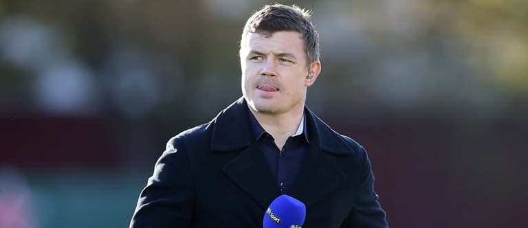 Pic: Brian O’Driscoll’s first piece of advice for his new son Billy is spot on Pic: Brian O’Driscoll’s first piece of advice for his new son Billy is spot on