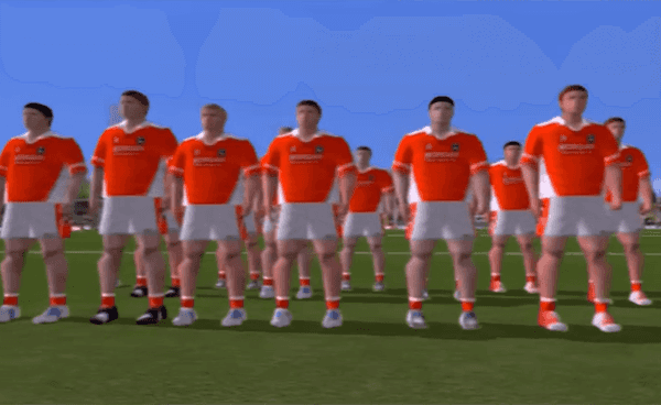 5 reasons why Gaelic Games Football on Playstation was a devastatingly awful game 5 reasons why Gaelic Games Football on Playstation was a devastatingly awful game