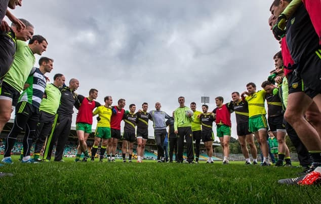 Pic: Fascinating graph reveals that some players dedicate over 800 hours to GAA in a single season Pic: Fascinating graph reveals that some players dedicate over 800 hours to GAA in a single season