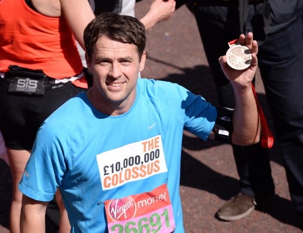 We shouldn’t be getting a kick out of Michael Owen’s miserable travel experiences this morning, but we are We shouldn’t be getting a kick out of Michael Owen’s miserable travel experiences this morning, but we are
