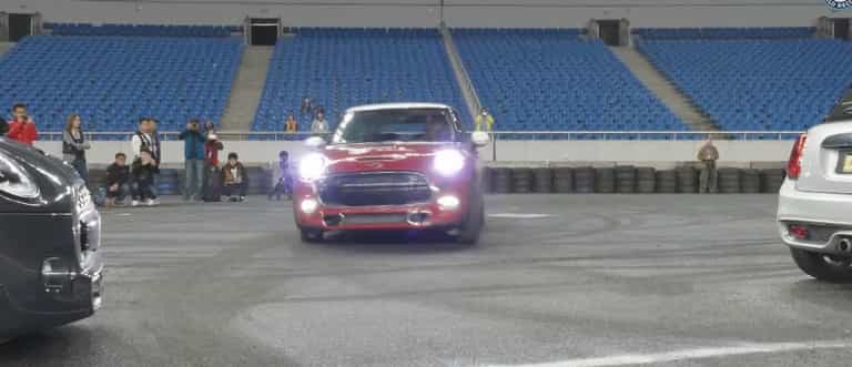 Video: Chinese man breaks world record for tightest parallel park, think you could do better? Video: Chinese man breaks world record for tightest parallel park, think you could do better?