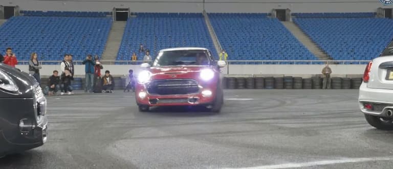 Video: Chinese man breaks world record for tightest parallel park, think you could do better? Video: Chinese man breaks world record for tightest parallel park, think you could do better?