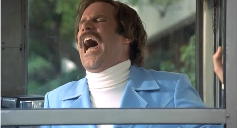 Anchorman’s original plot is completely different to the famous film we know and love Anchorman’s original plot is completely different to the famous film we know and love