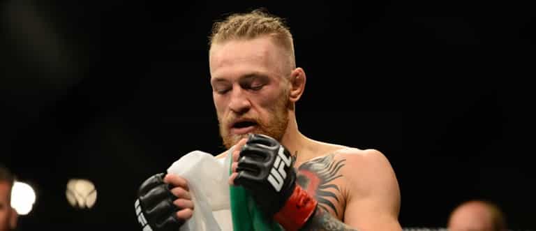 It’s been confirmed that Conor McGregor will get a title fight with Jose Aldo It’s been confirmed that Conor McGregor will get a title fight with Jose Aldo